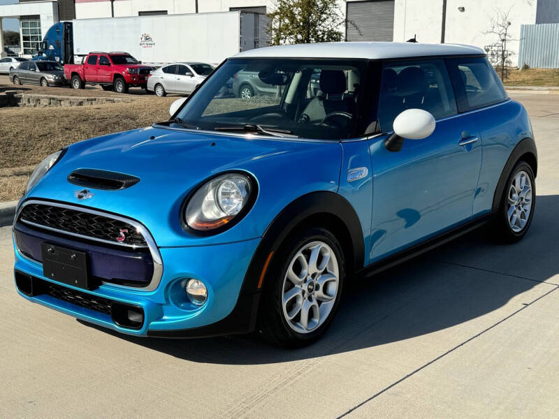 2015 MINI Hardtop 2 Door for sale at Grand Prairie Auto Sales in Grand Prairie TX