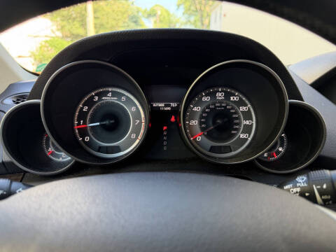 2012 Acura MDX SH-AWD w/Tech