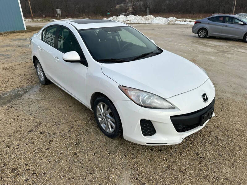 2013 Mazda MAZDA3 i Touring