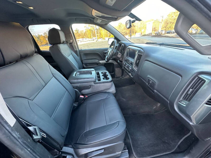 2017 Chevrolet Silverado 1500 LT Z71