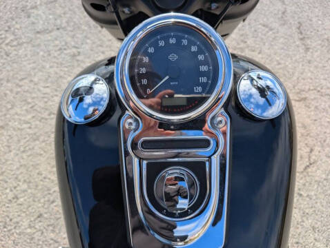2016 Harley-Davidson FLD Switchback