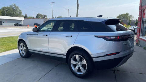 2018 Land Rover Range Rover Velar P250 S