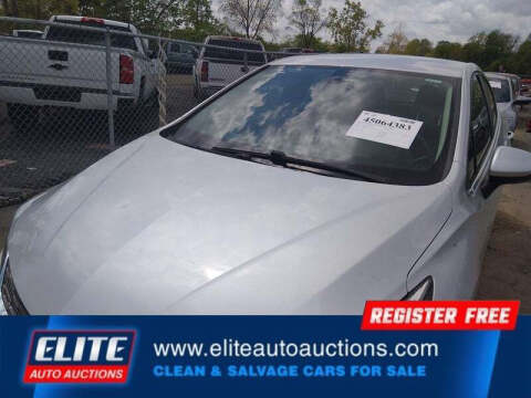 2017 Chevrolet Cruze LT Auto