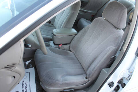 2001 Chevrolet Malibu