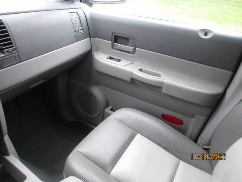 2007 Dodge Durango SLT