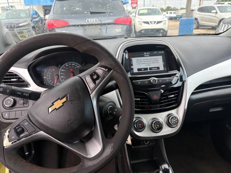 2017 Chevrolet Spark 1LT CVT