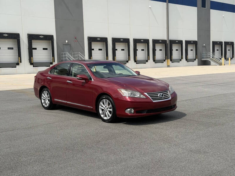 2010 Lexus ES 350