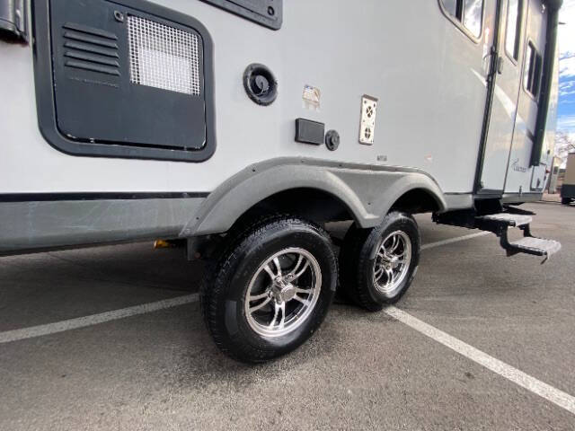 2016 Coachmen RV 215 RBK APEX WT 432