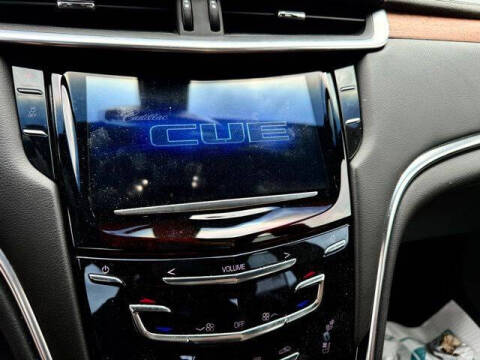 2016 Cadillac XTS Luxury