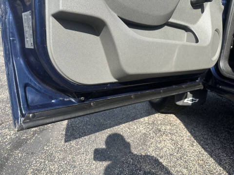 2011 Chevrolet Silverado 1500 Work Truck