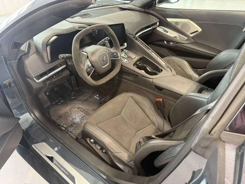 2020 Chevrolet Corvette Stingray