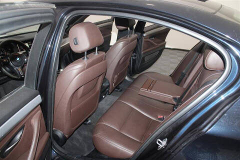 2015 BMW 5 Series 535i xDrive
