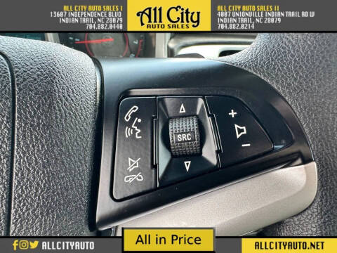 2015 Chevrolet Camaro LS