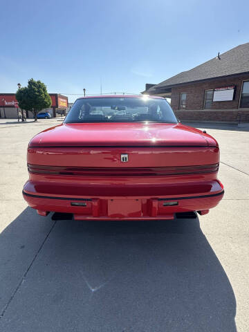 1990 Oldsmobile Toronado Trofeo