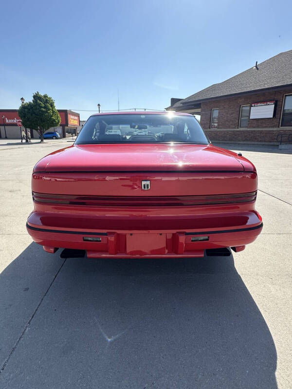 1990 Oldsmobile Toronado Trofeo