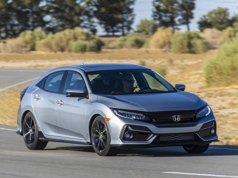 2023 Honda Civic for sale at Xclusive Auto Leasing NYC in Staten Island NY