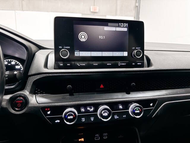 2023 Honda CR-V Hybrid