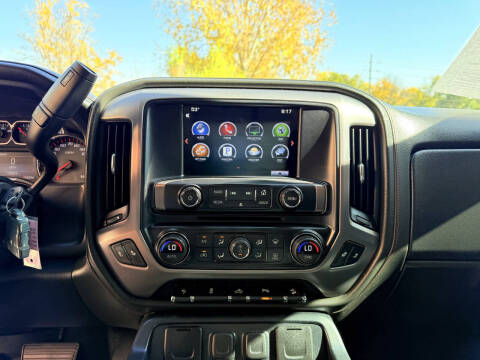 2016 GMC Sierra 1500 SLT