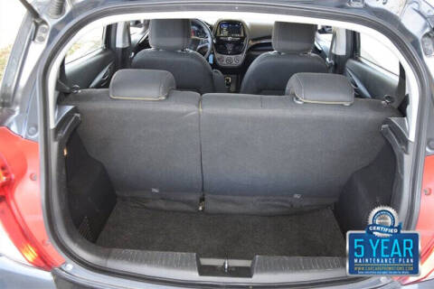2021 Chevrolet Spark 1LT CVT