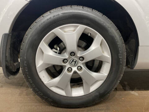 2012 Honda Crosstour