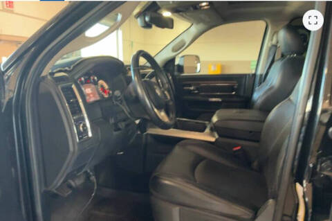 2017 RAM 2500 Laramie