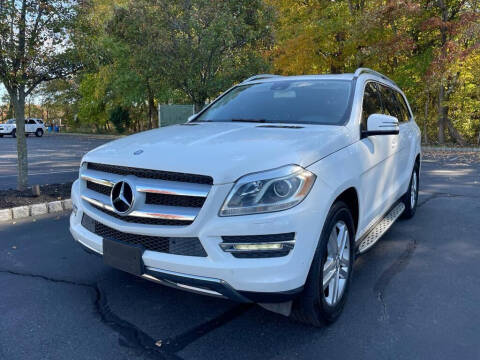 2014 Mercedes-Benz GL-Class for sale at Ultimate Motors Inc in Port Monmouth NJ