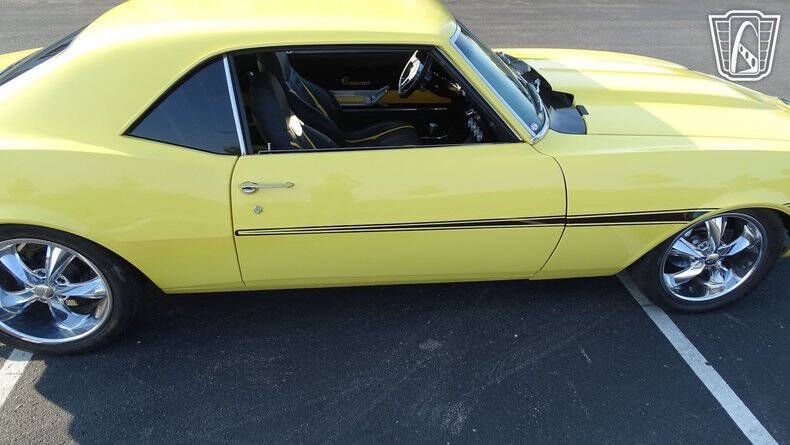 1968 Chevrolet Camaro
