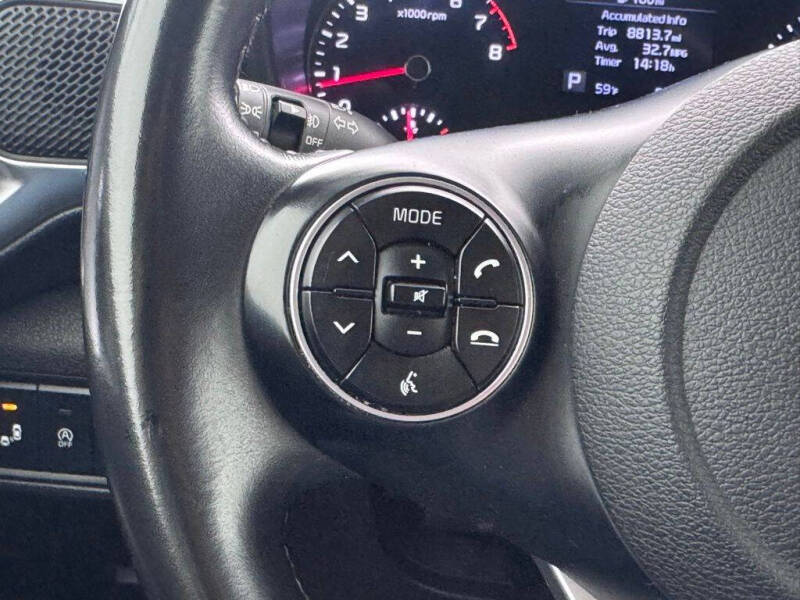 2020 Kia Soul X-Line