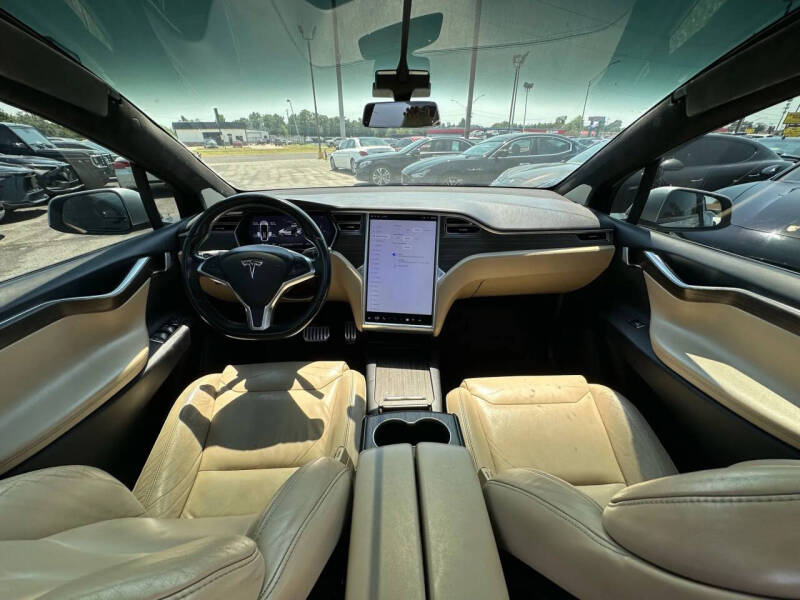 2016 Tesla Model X