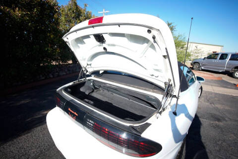 1995 Pontiac Firebird Trans Am