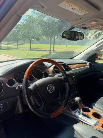 2008 Buick Enclave CXL