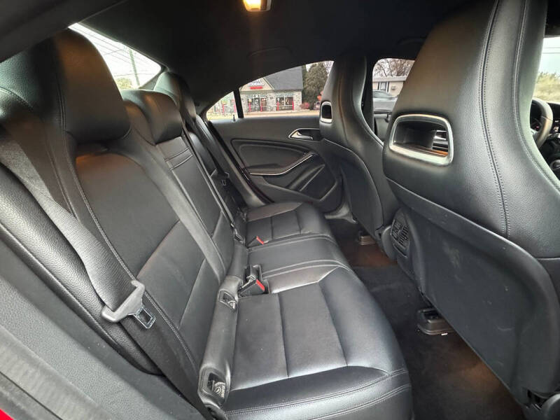 2015 Mercedes-Benz CLA CLA 250 4MATIC