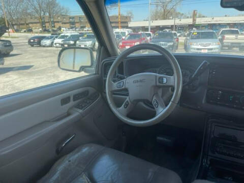 2005 GMC Yukon Denali