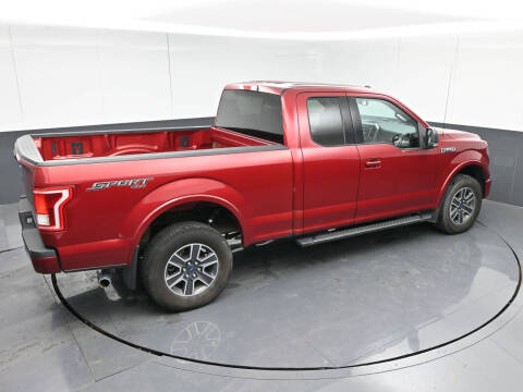 2017 Ford F-150