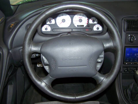 2003 Ford Mustang SVT Cobra