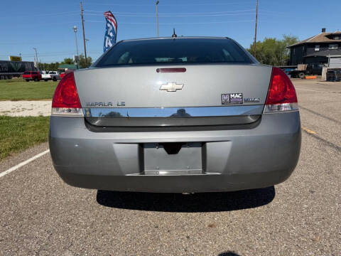2007 Chevrolet Impala LS