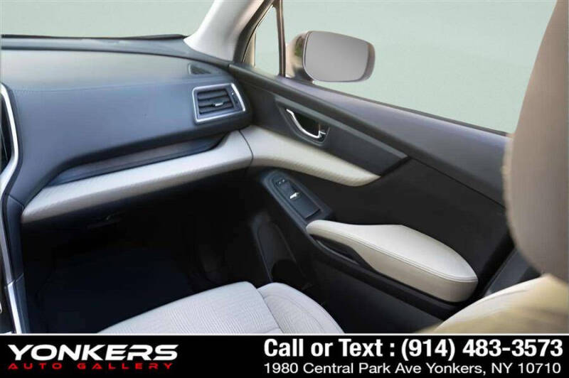 2020 Subaru Ascent Premium 7-Passenger