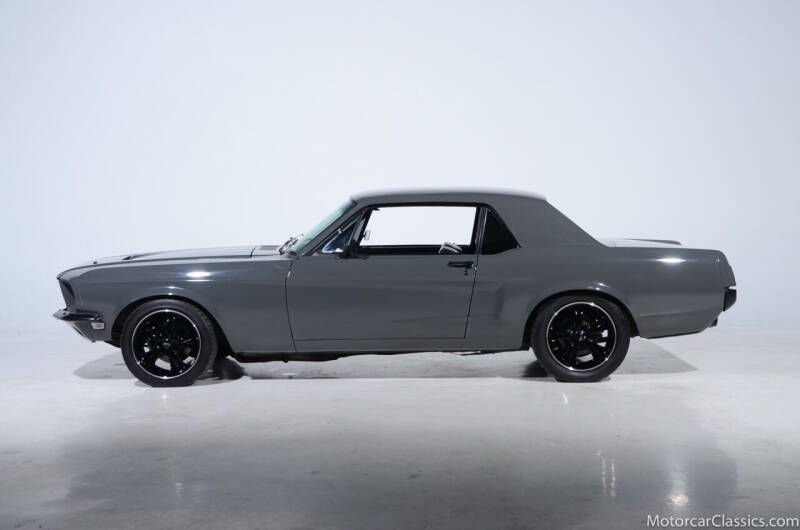 1968 Ford Mustang