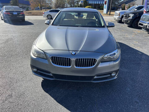 2015 BMW 5 Series 528i