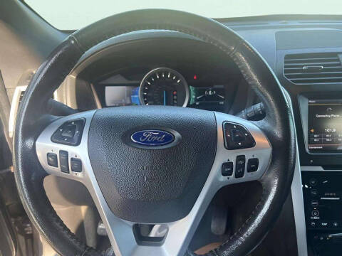 2013 Ford Explorer Limited
