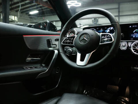 2020 Mercedes-Benz A-Class A 220