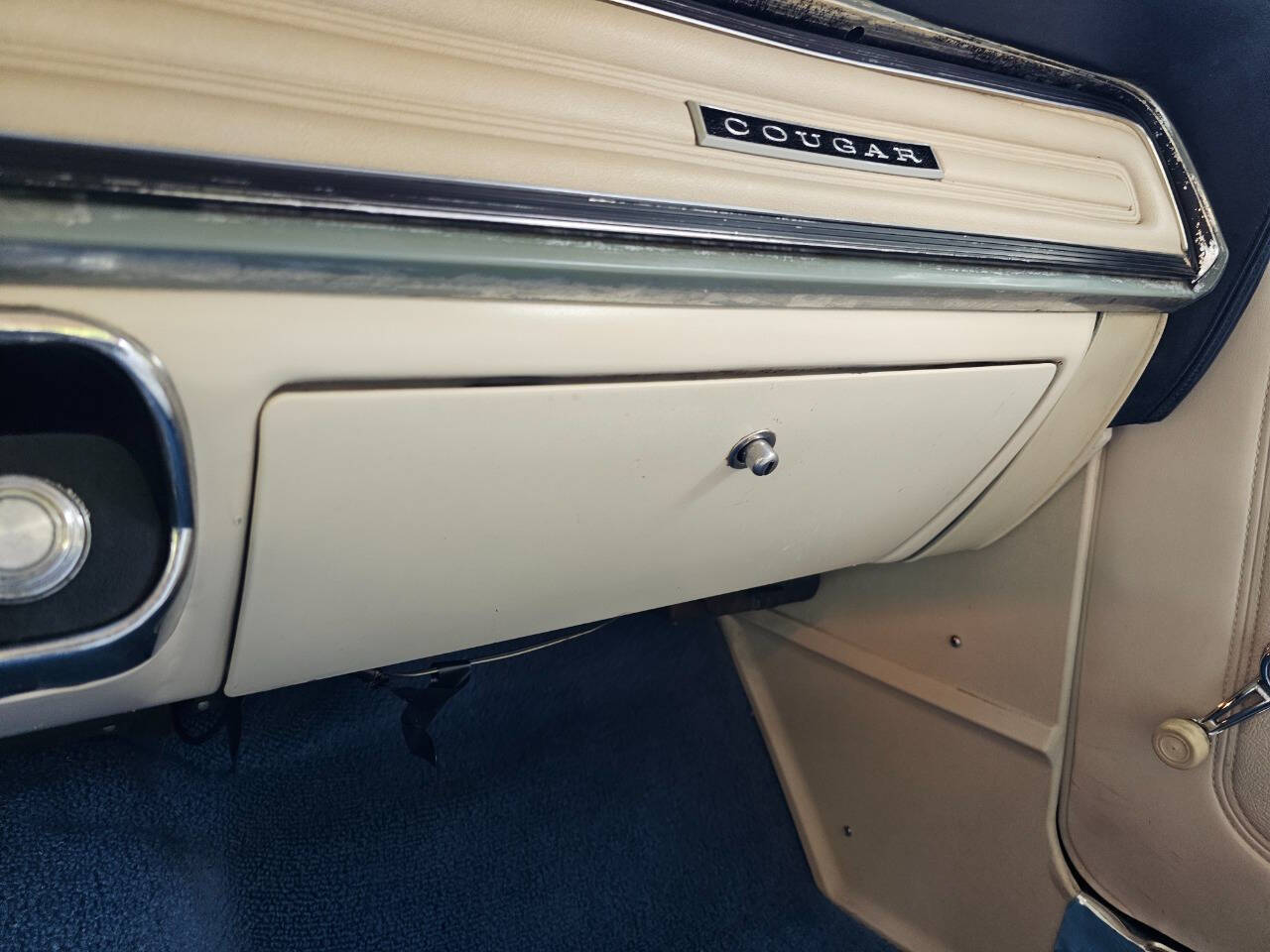 1968 Mercury Cougar 123