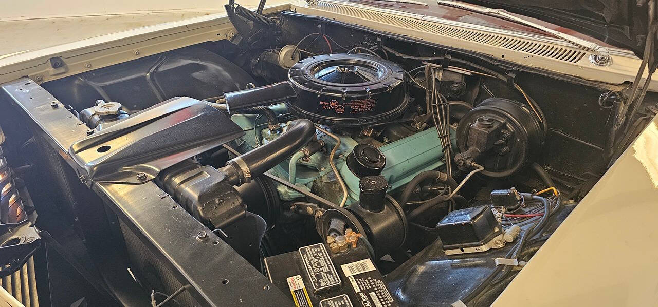 1960 Pontiac Ventura 64