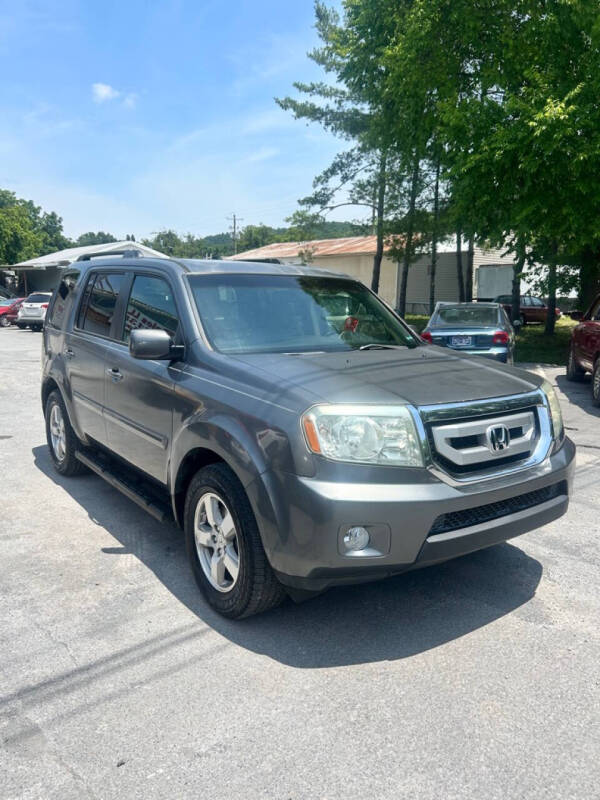 2011 Honda Pilot EX-L