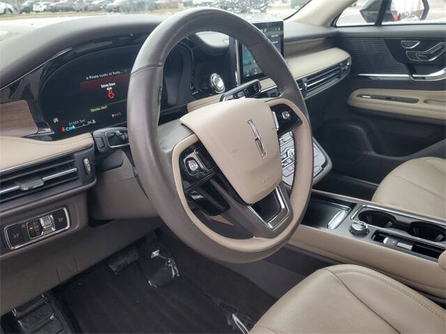 2022 Lincoln Corsair Reserve