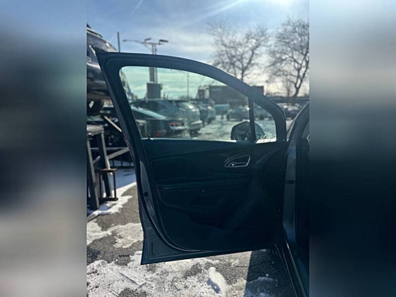 2014 Buick Encore Leather