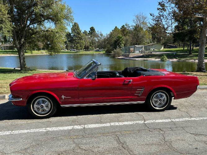 1966 Ford Mustang