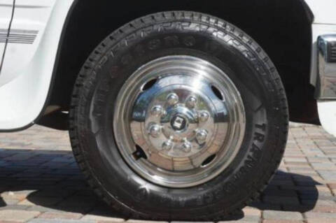 1998 Chevrolet Silverado 3500HD