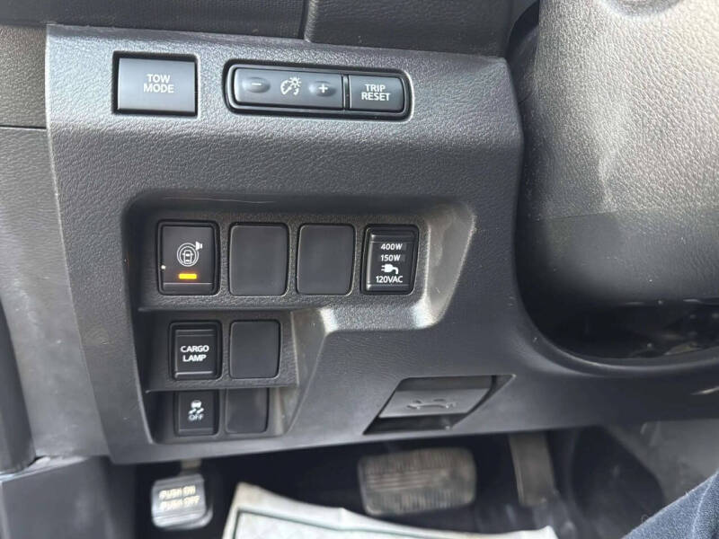 2022 Nissan Frontier