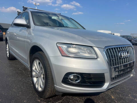 2014 Audi Q5 2.0T quattro Premium Plus